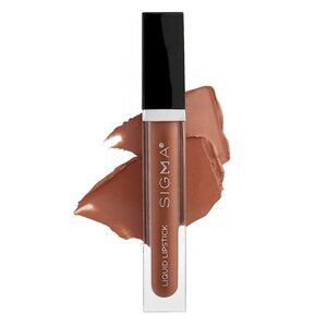 Sigma Beauty - LIQUID LIPSTICK in Cashmere